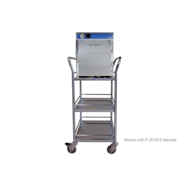 Pedigo Warming Cabinet Transport Cart for P-2010, P-2010-S & P-2110 Cart Only P-2010-TC